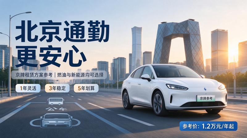 北京新能源车市场分析